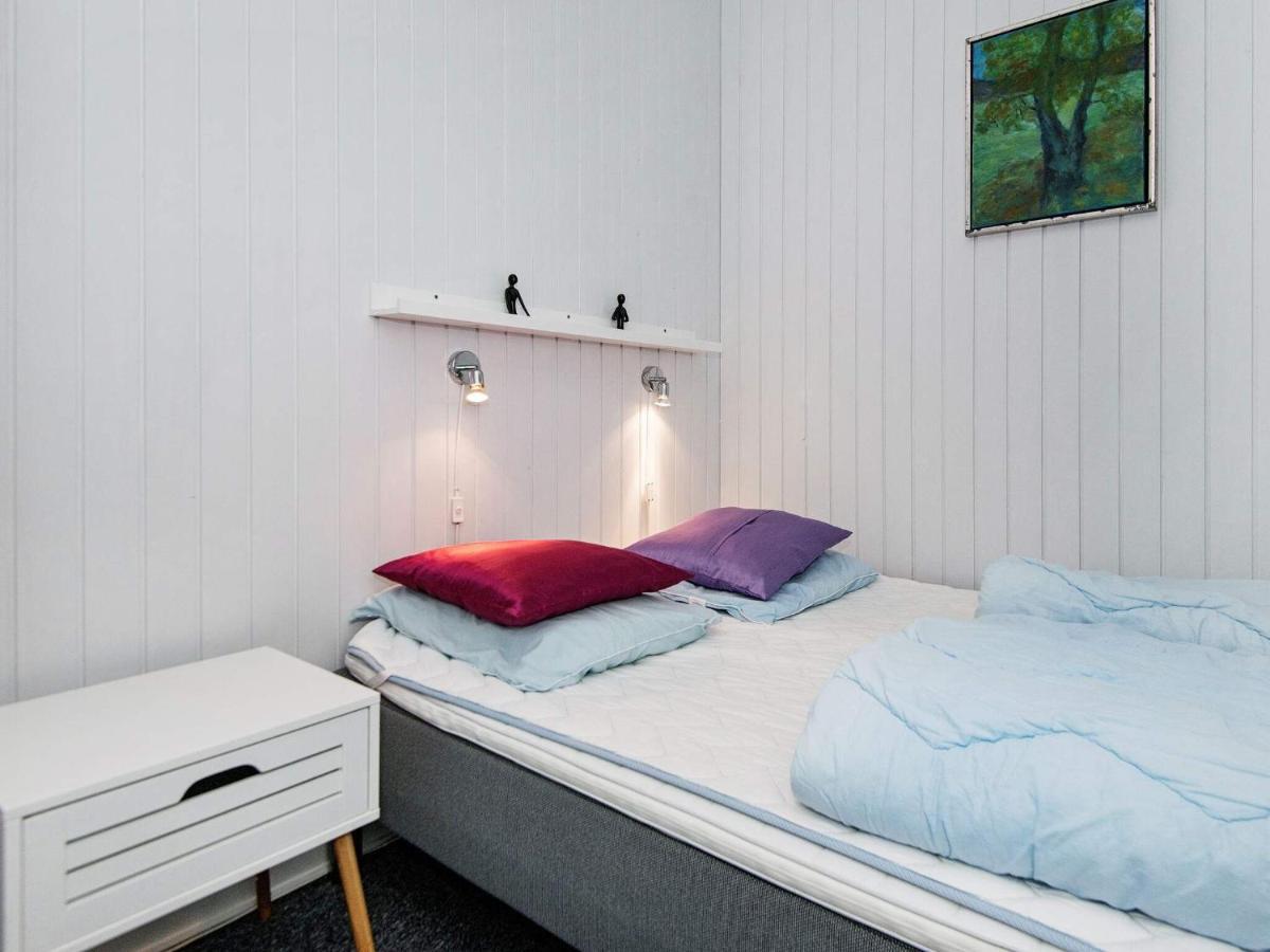 4 Person Holiday Home In R M Romo Kirkeby Exterior photo