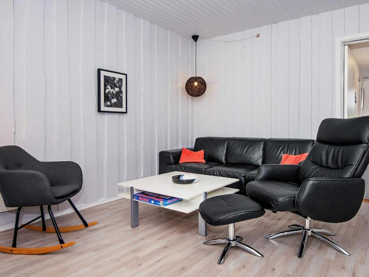 4 Person Holiday Home In R M Romo Kirkeby Exterior photo