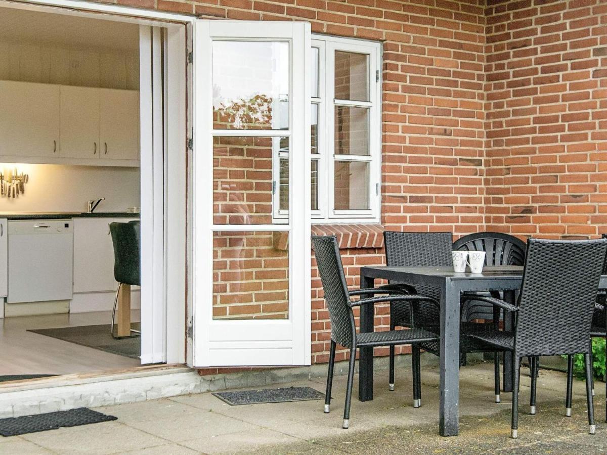 4 Person Holiday Home In R M Romo Kirkeby Exterior photo