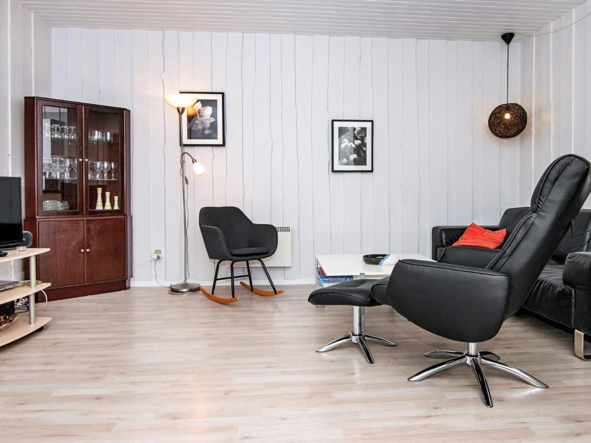 4 Person Holiday Home In R M Romo Kirkeby Exterior photo