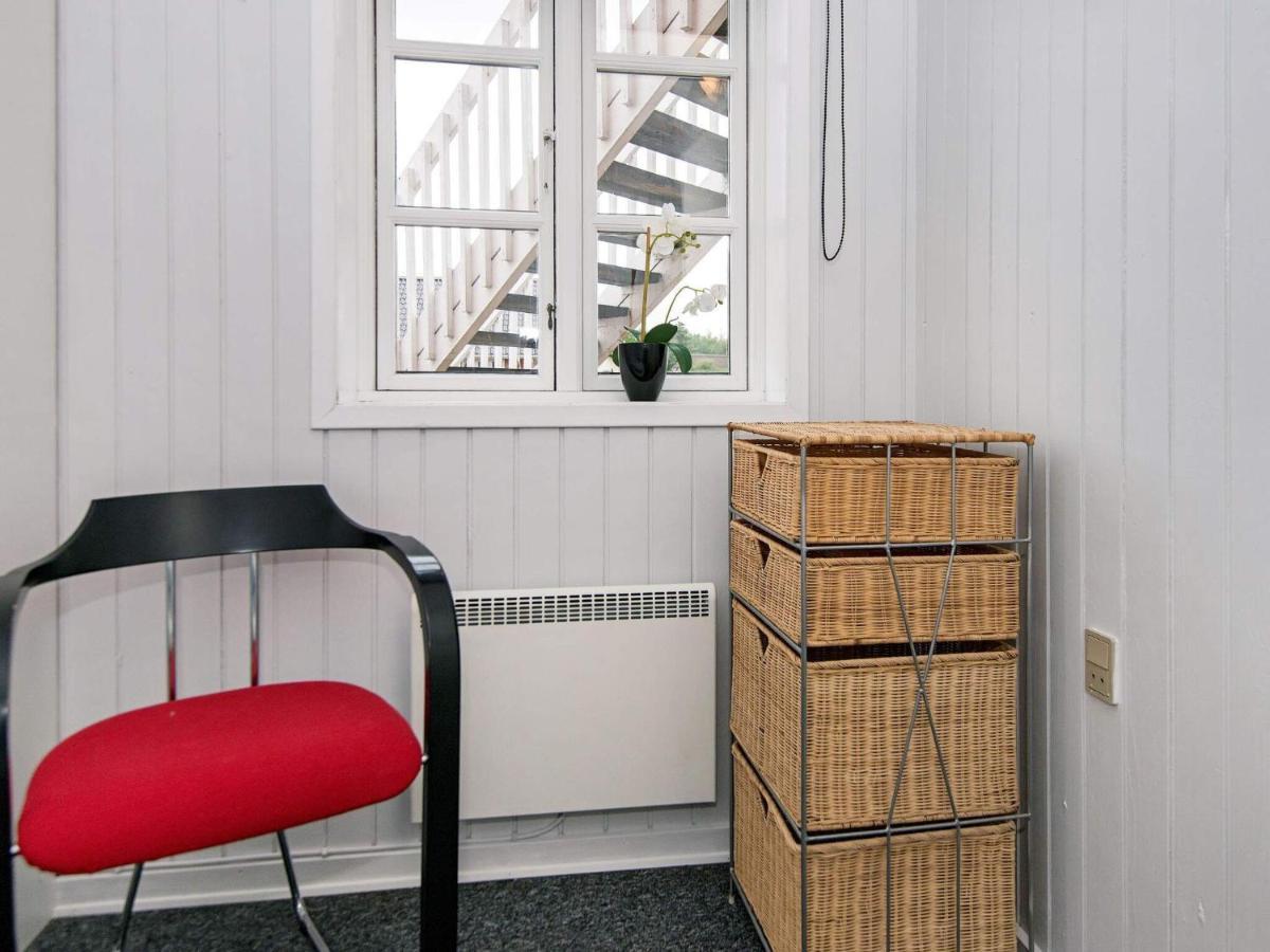 4 Person Holiday Home In R M Romo Kirkeby Room photo
